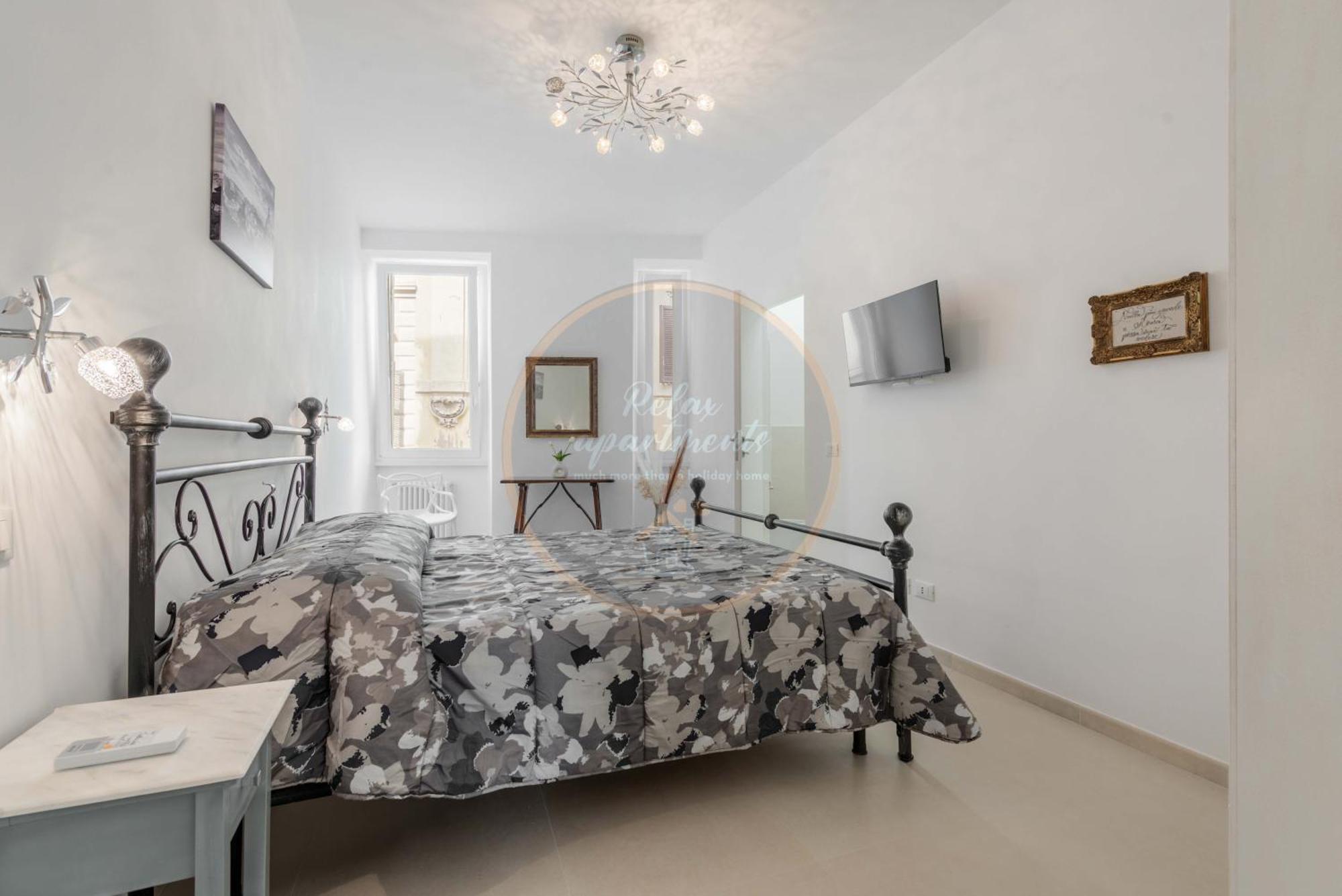 Imperial Luxury Daire Roma Dış mekan fotoğraf