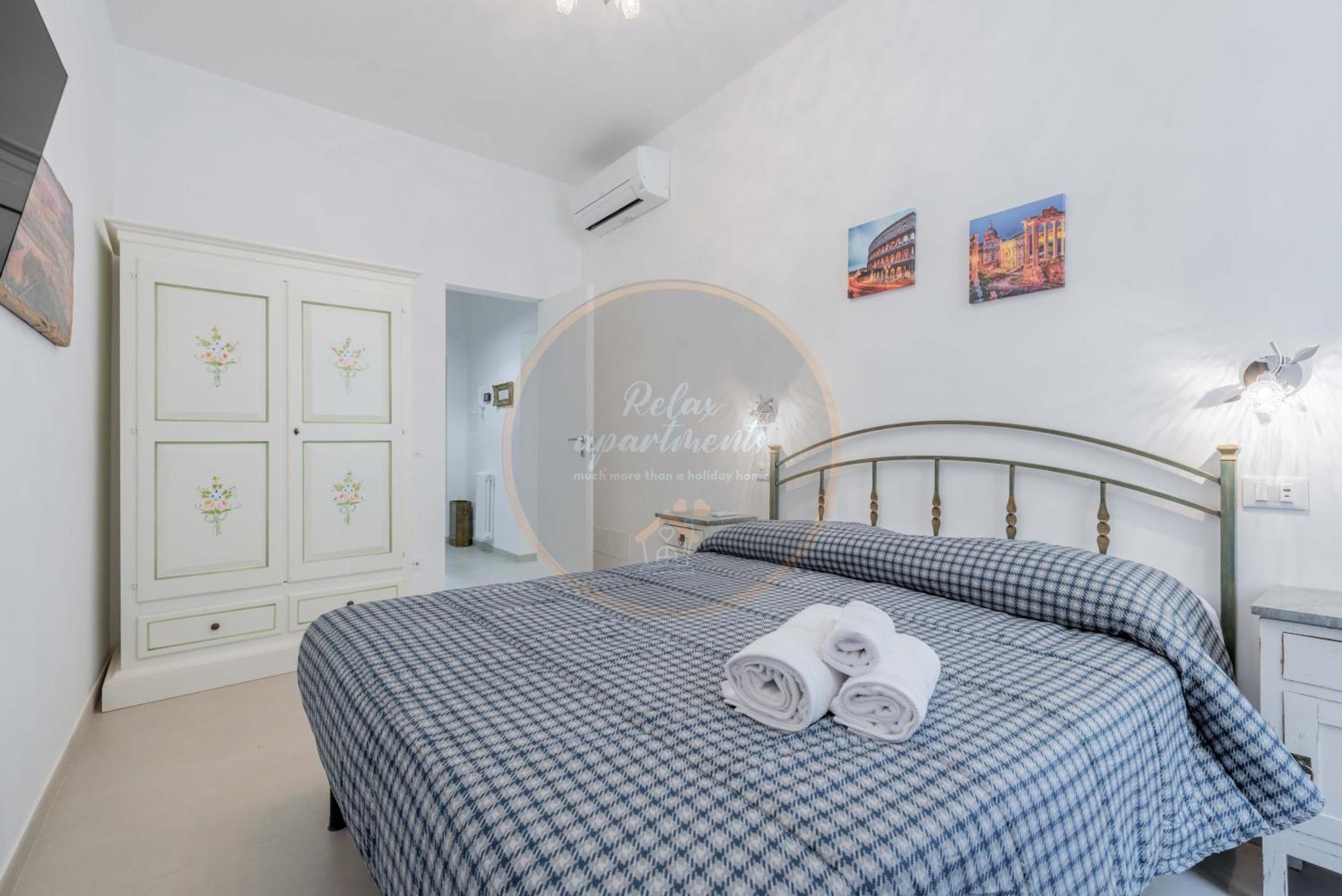 Imperial Luxury Daire Roma Dış mekan fotoğraf
