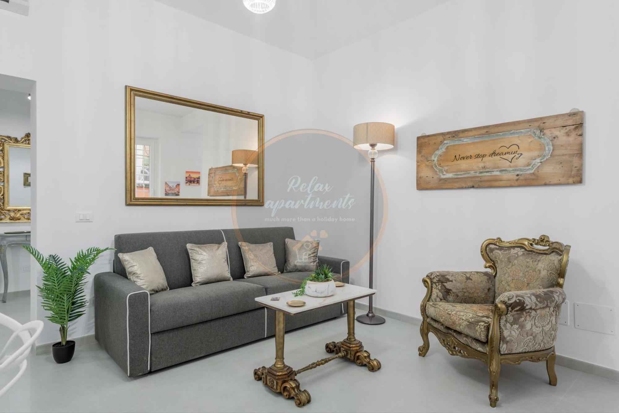 Imperial Luxury Daire Roma Dış mekan fotoğraf