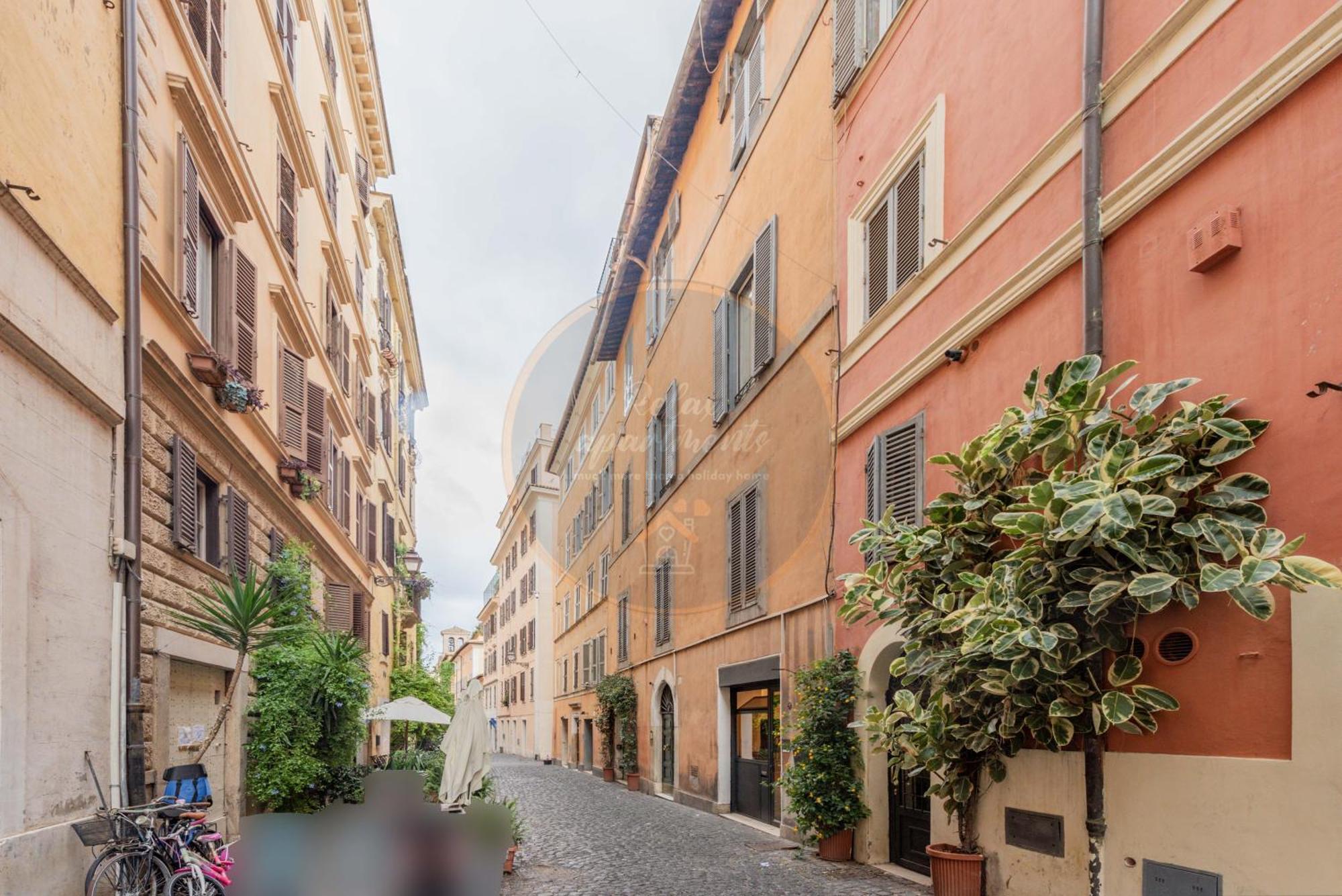 Imperial Luxury Daire Roma Dış mekan fotoğraf