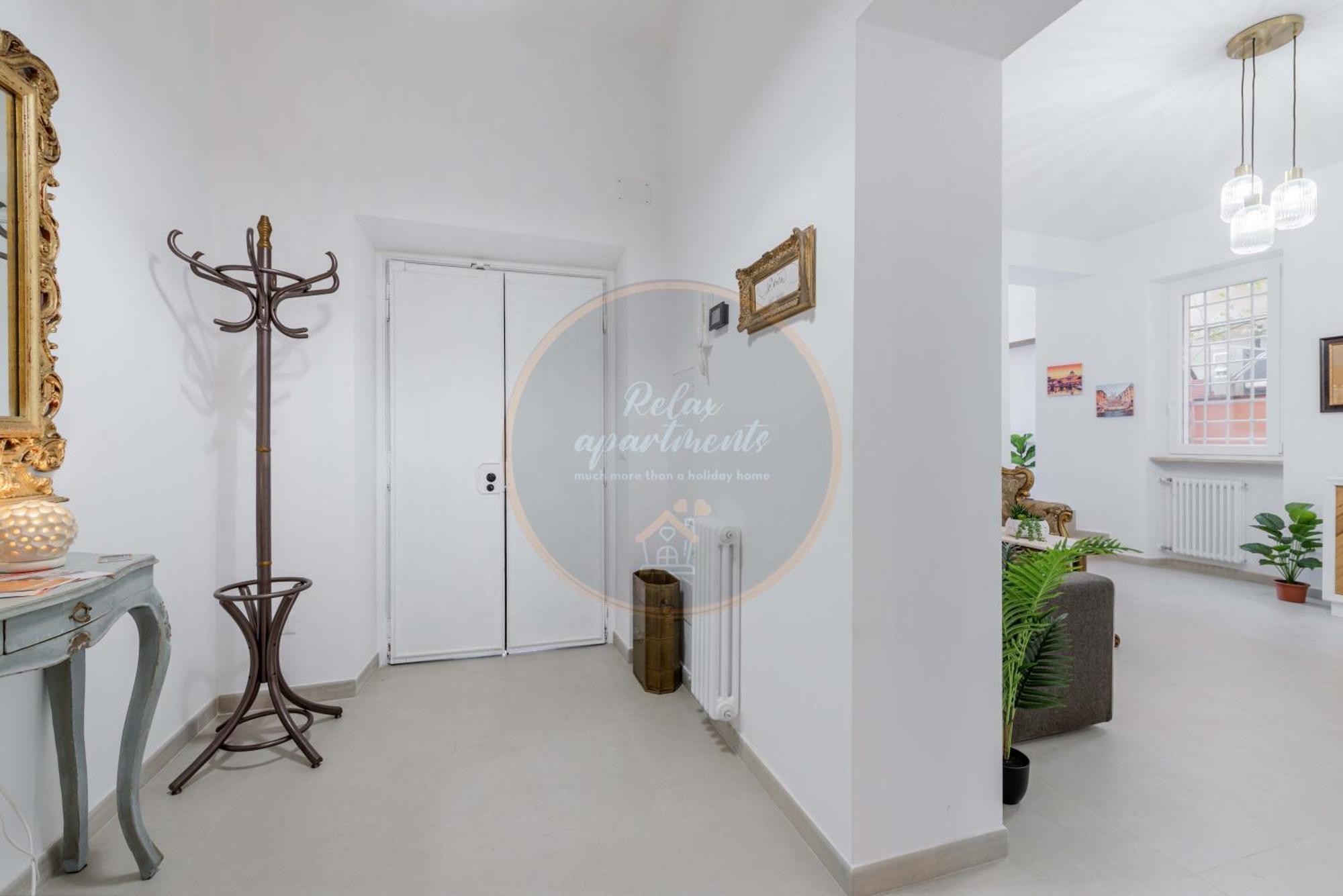 Imperial Luxury Daire Roma Dış mekan fotoğraf