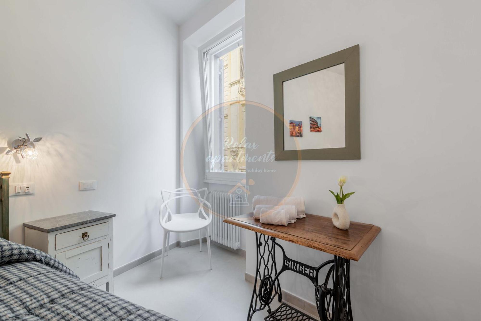 Imperial Luxury Daire Roma Dış mekan fotoğraf