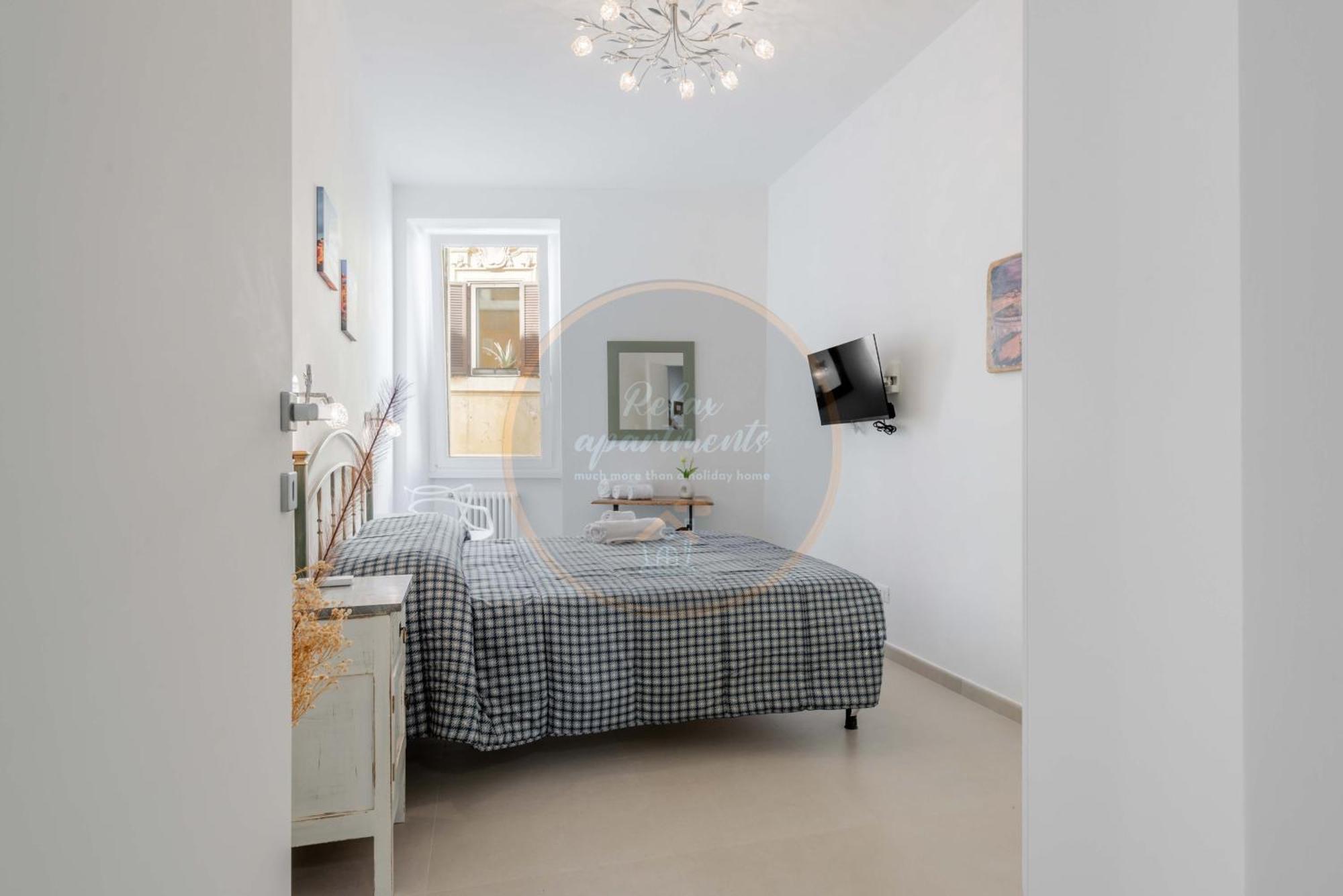 Imperial Luxury Daire Roma Dış mekan fotoğraf
