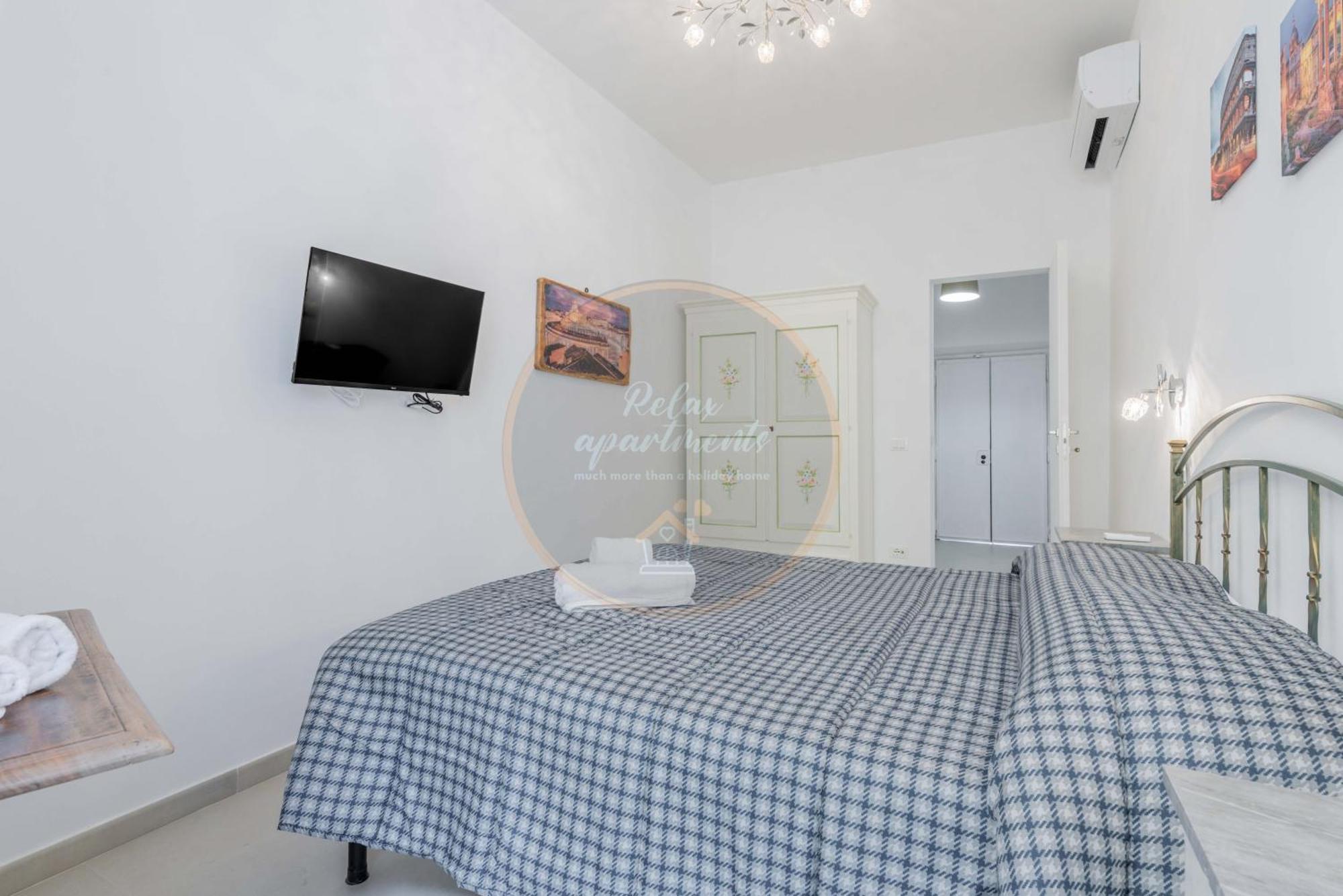 Imperial Luxury Daire Roma Dış mekan fotoğraf