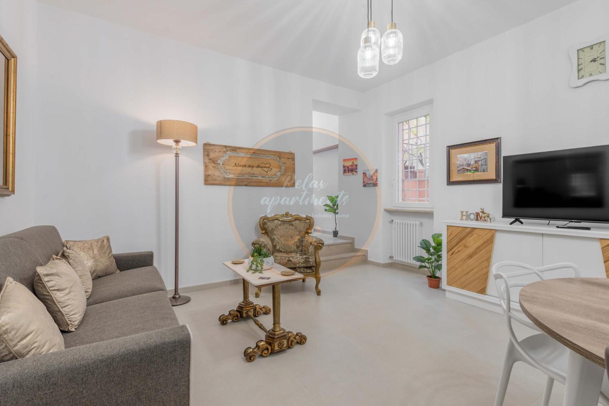 Imperial Luxury Daire Roma Dış mekan fotoğraf