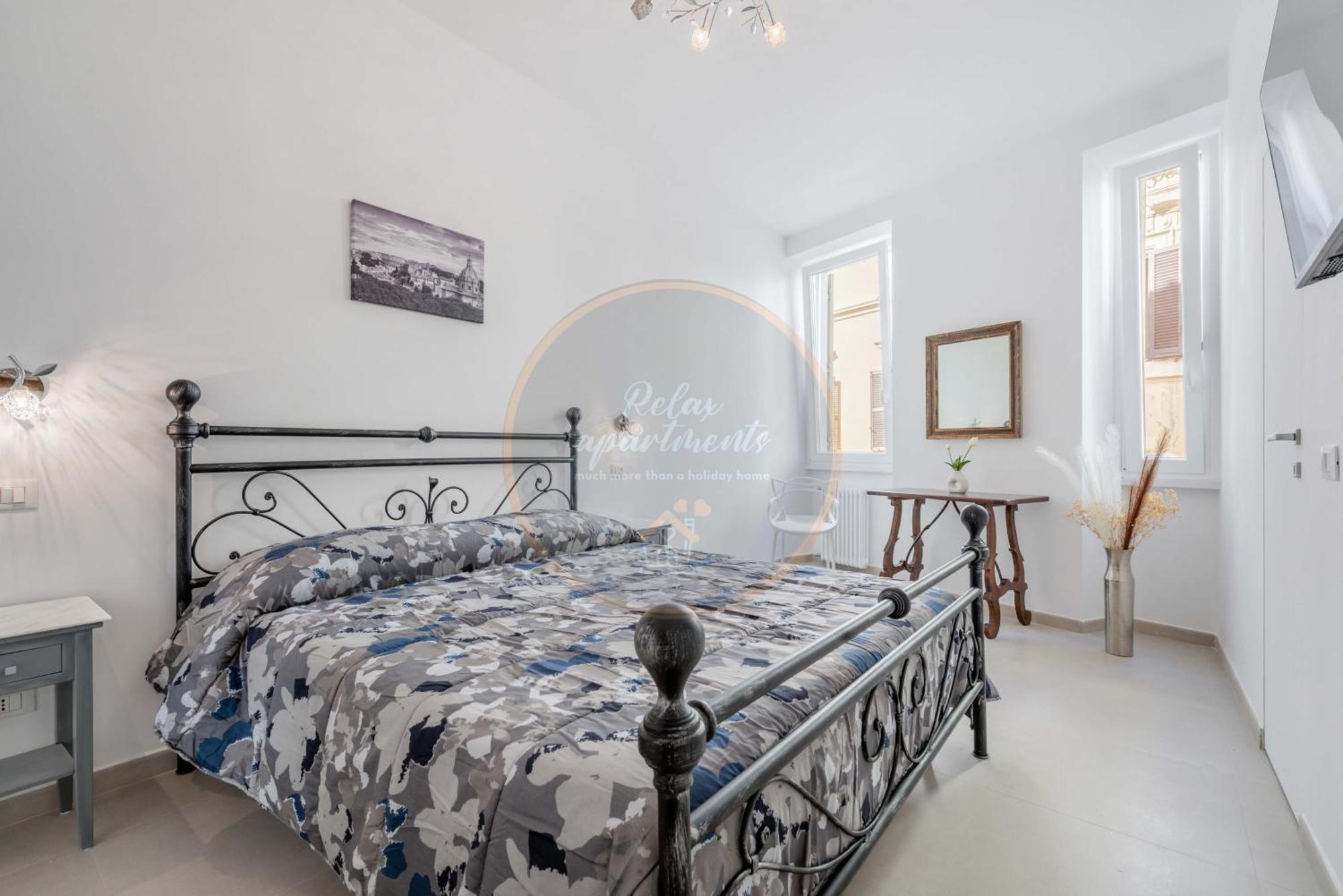 Imperial Luxury Daire Roma Dış mekan fotoğraf