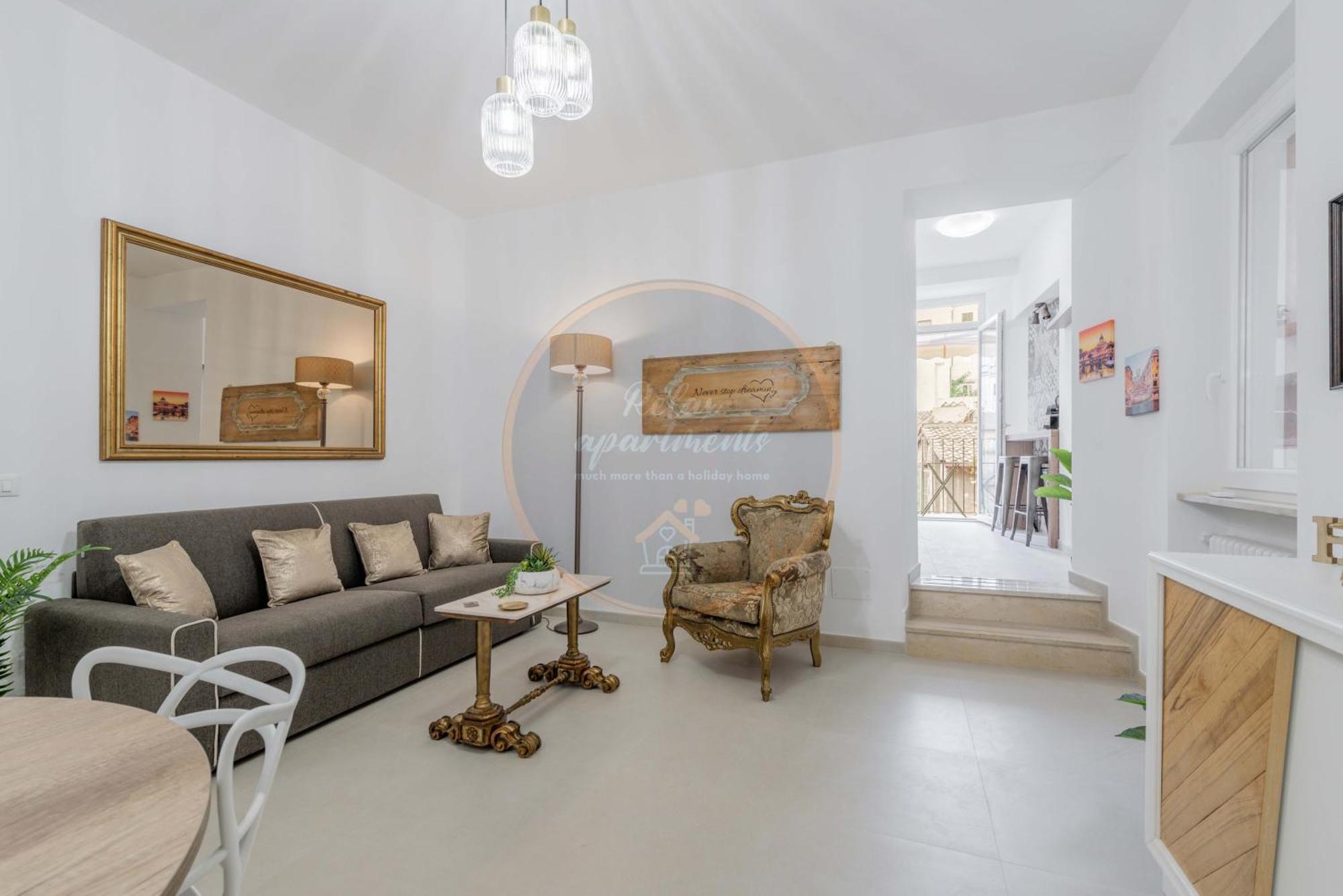 Imperial Luxury Daire Roma Dış mekan fotoğraf
