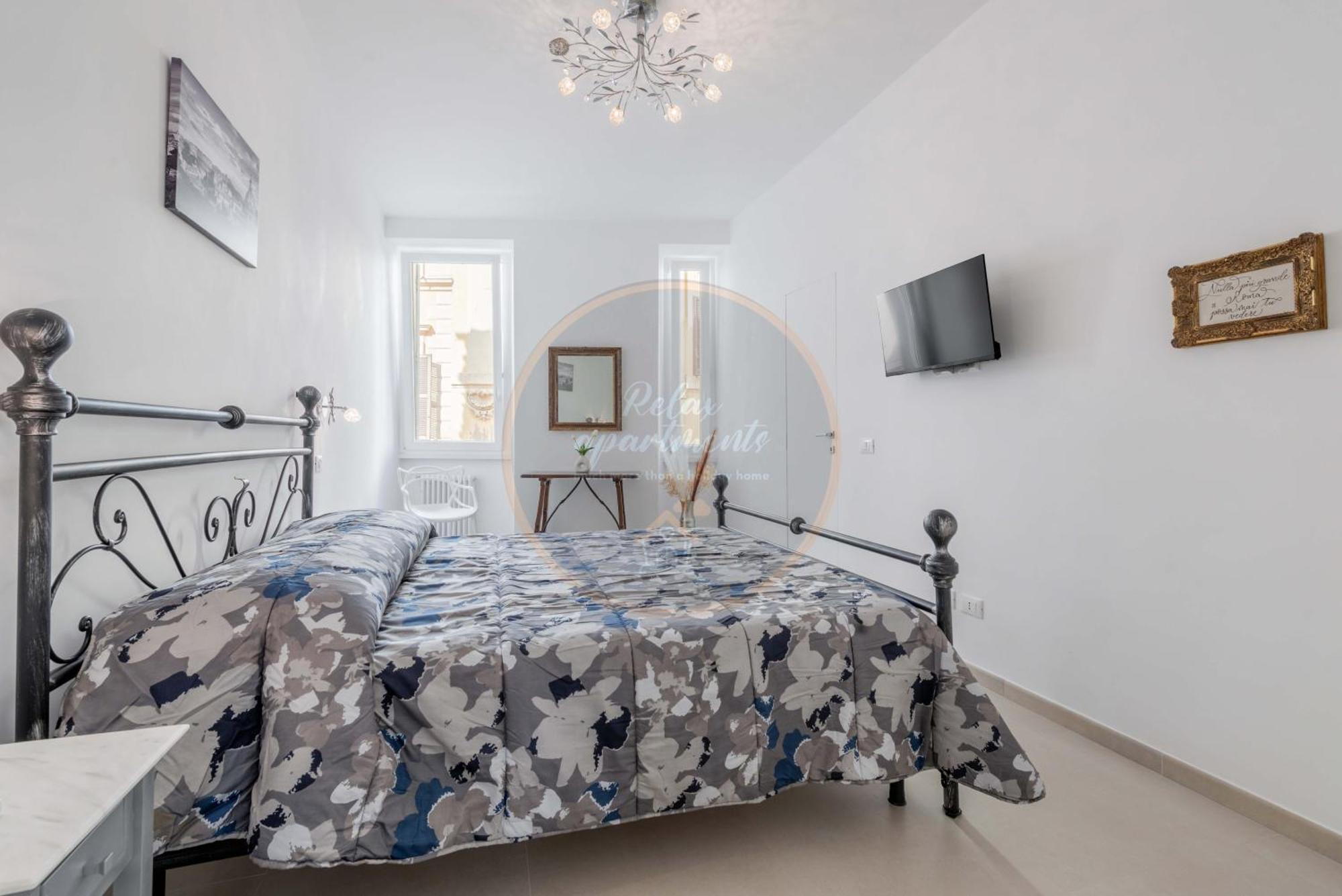 Imperial Luxury Daire Roma Dış mekan fotoğraf