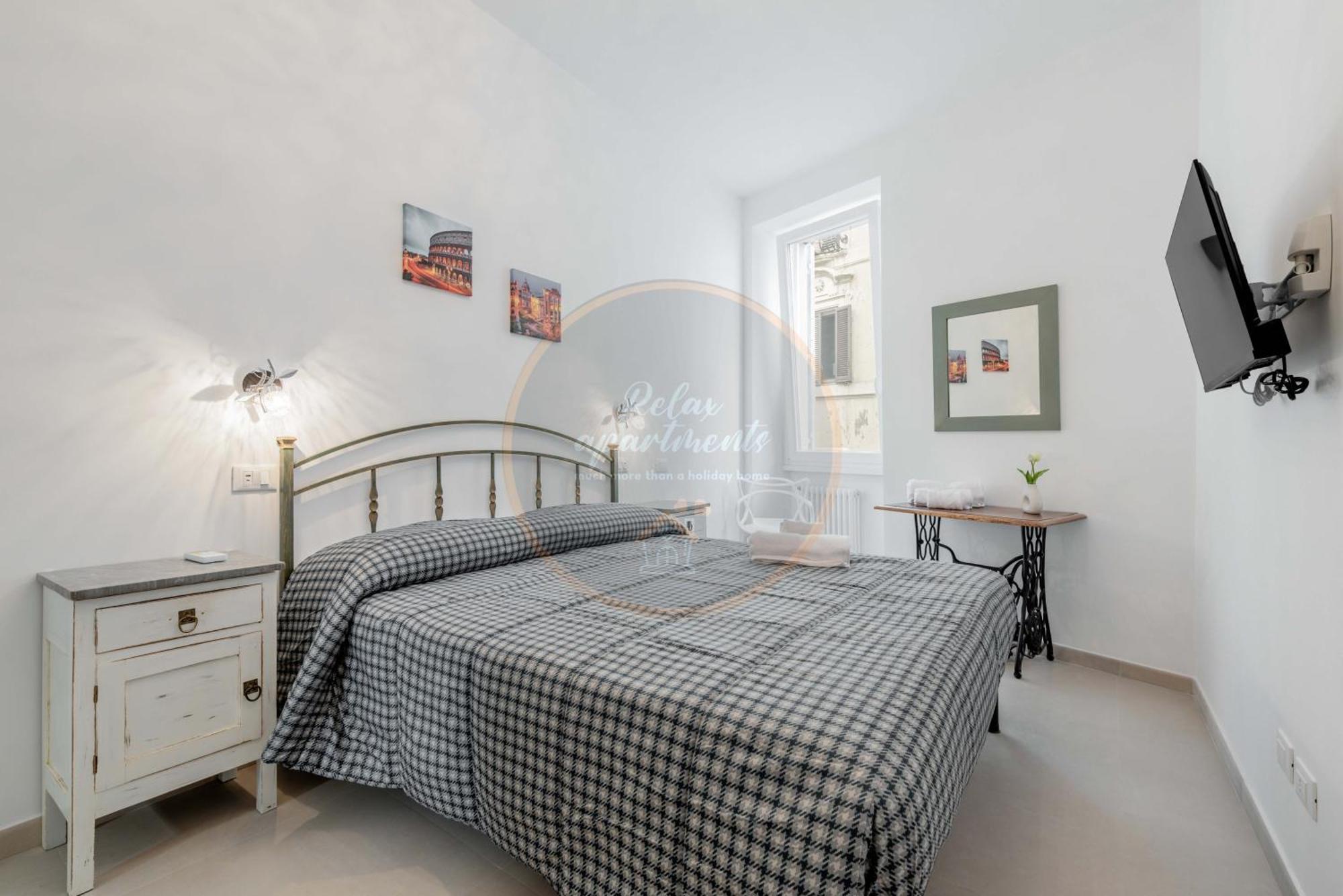 Imperial Luxury Daire Roma Dış mekan fotoğraf