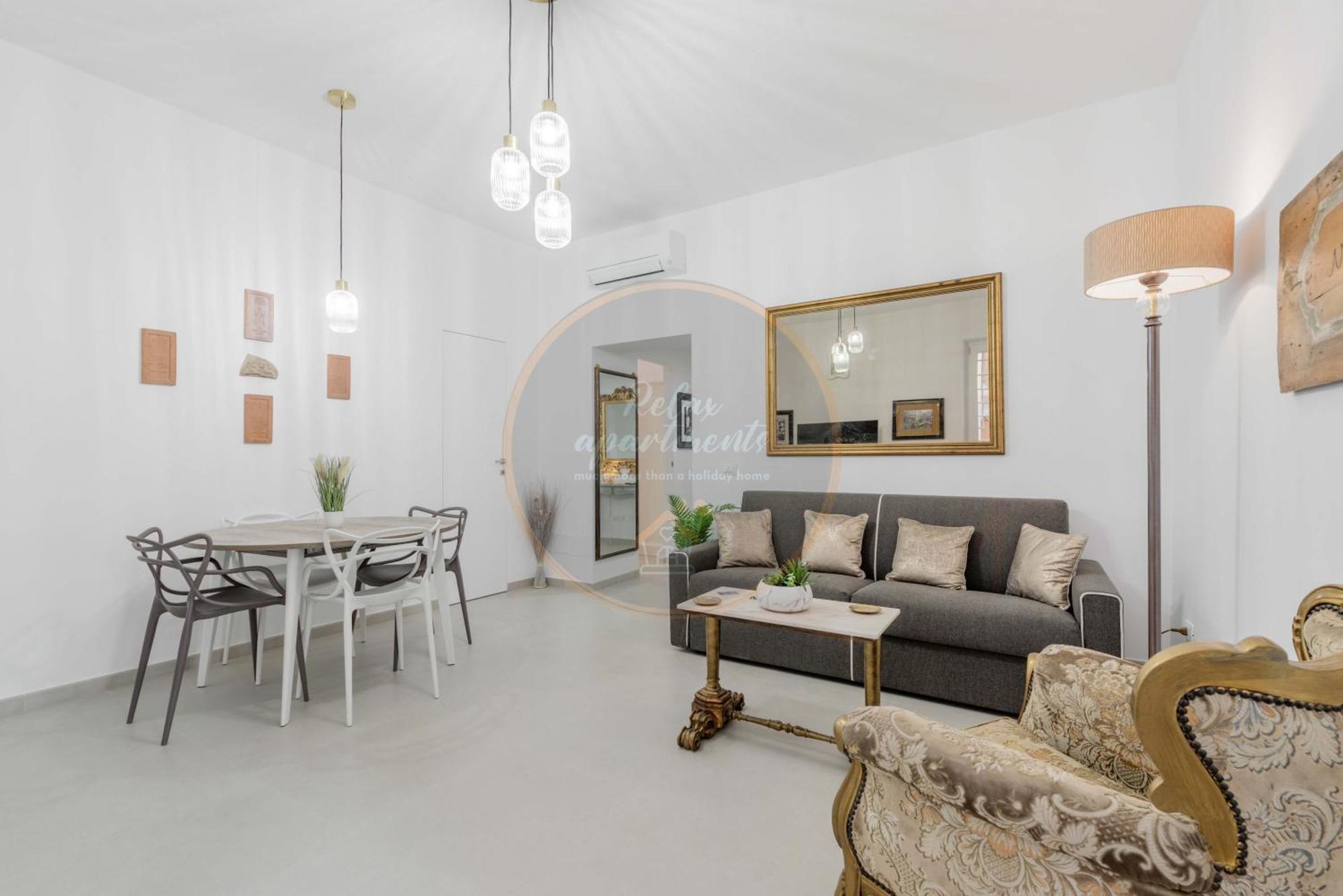 Imperial Luxury Daire Roma Dış mekan fotoğraf