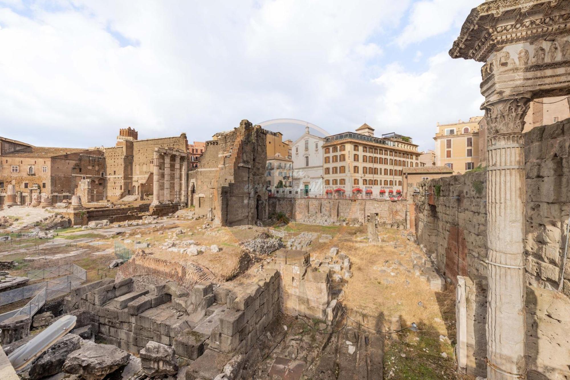 Imperial Luxury Daire Roma Dış mekan fotoğraf